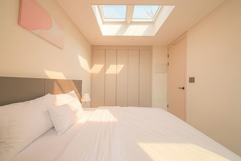 Bedroom 3, SOTA SUITE Busan Seomyeon, Busanjin