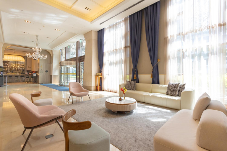 Public Area 4, Miramar Garden Hotel, Taipei City