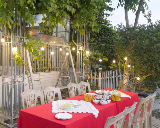 Food & Drinks, Homestay Tuan Hanh, Cô Tô