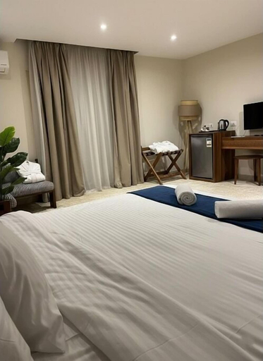 Room 2, The Nomad Pyramids Luxury Wing, Al-Ahram