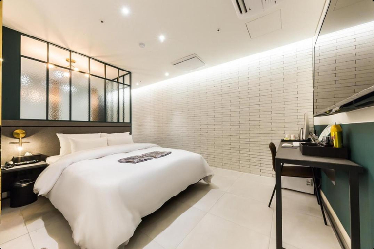 Bedroom 4, Style Hotel, Seocho