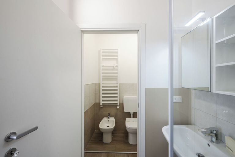 Bathroom 4, VivimiHome-Verona Expo Suites, Verona