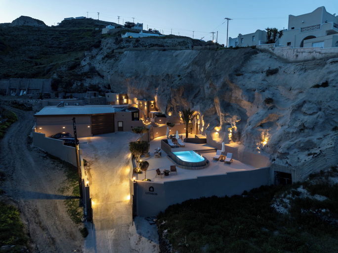 Pool 3, Litheos Santorini, South Aegean