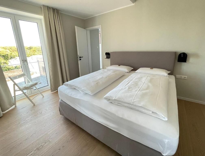 Bedroom 3, Westeroog, Friesland