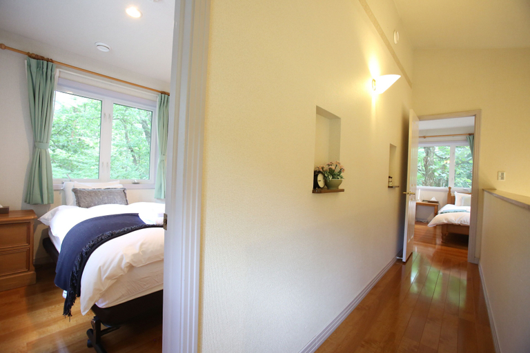 Bedroom 2, Ricky House Hakuba, Hakuba