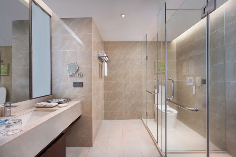 Bathroom 4, Grand Soluxe Hotel And Resort Sanya, Sanya
