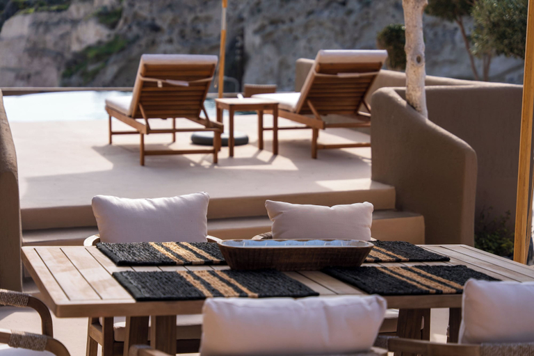 Terrace/patio 5, Litheos Santorini, South Aegean