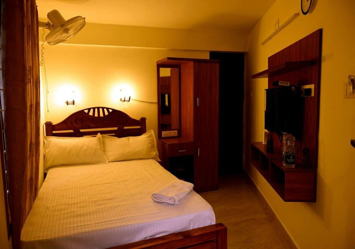 Room 3, Retreat Villa, Idukki