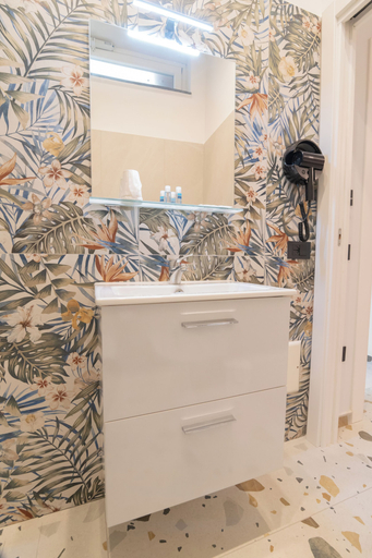 Bathroom 4, Guest House I Gigli - Domus D'Ascoli, Napoli
