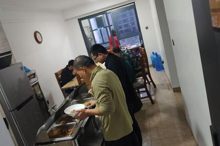 Restaurant 3, Kester International Apartment Hotel, Dagoretti North
