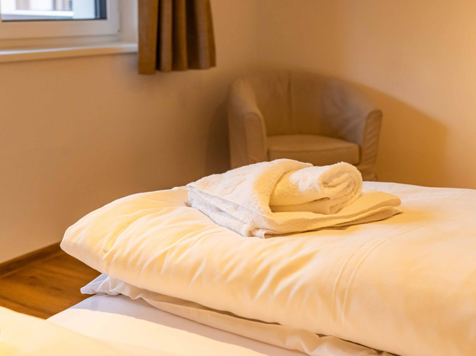 Room 4, Tevini Alpine Apartments - Schmittenblick, Zell am See