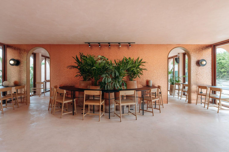 Food & Drinks, Babel Tulum, Cozumel
