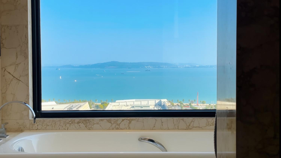 Bathroom 5, Hotel Nikko Xiamen, Xiamen