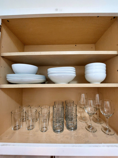Private kitchen 3, Comfortable Apartment with Kitchen and Work Station, New York