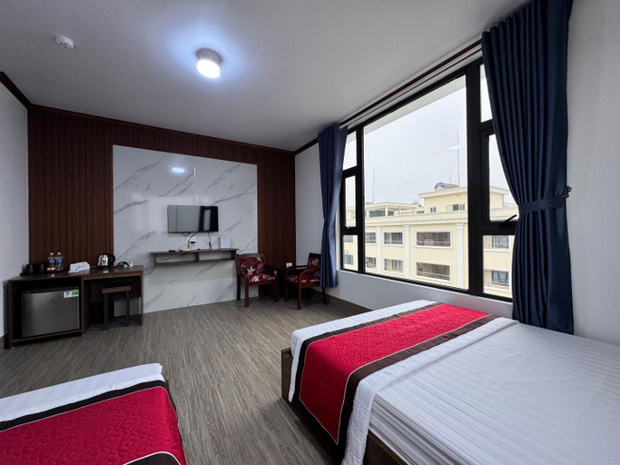 Bedroom 2, Xuan Thanh Hotel, Thanh Hóa City