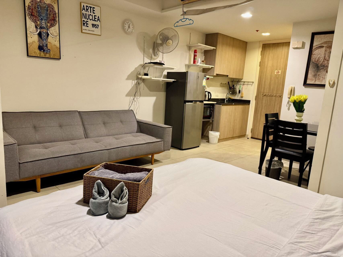 Room 5, Unixx South Pattaya Condominium, Pattaya