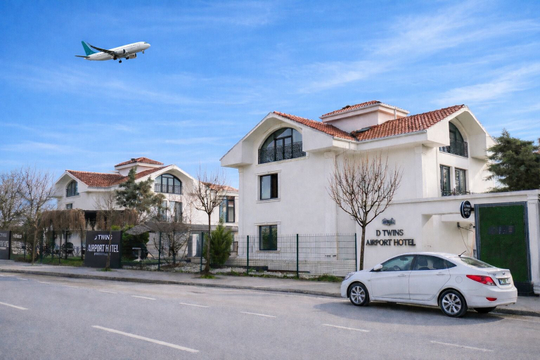 Others 1, D Twins plus Hotel, Arnavutkoy