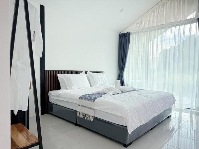 Room 3, Mini Vangvieng Resort, Vangvieng