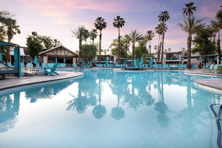 Sport & Beauty 2, Riviera Resort - Palm Springs By IHG, Riverside