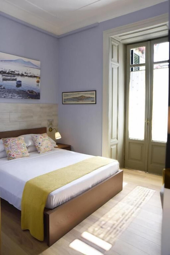 Bedroom 3, La Dimora Partenopea, Napoli