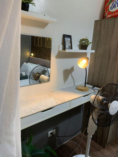 Bedroom 3, Air Residence- Makati, Makati City