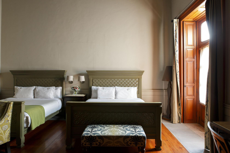 Bedroom 2, Casa Grande Hotel Boutique, Morelia
