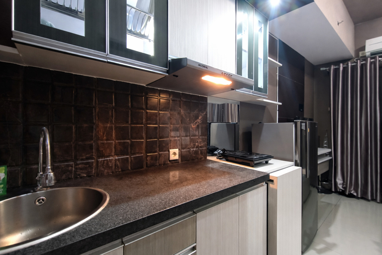 Others 3, Great Choice Studio at Taman Melati Jatinangor Apartment By Travelio, Sumedang