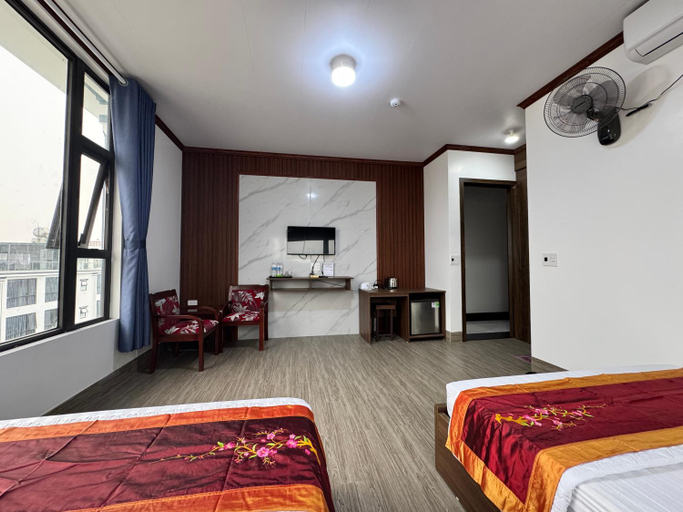 Bedroom 3, Xuan Thanh Hotel, Thanh Hóa City