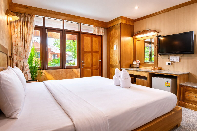 Bedroom 3, Chatsuree Boutique Resort, Muang Ubon Ratchatani