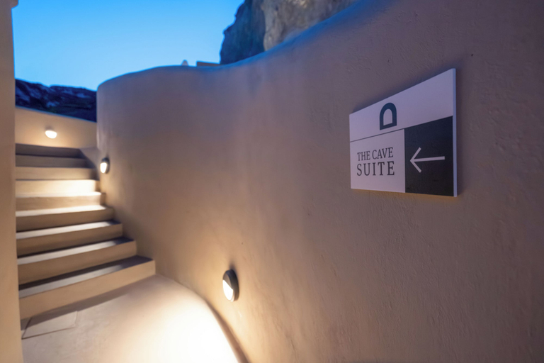Interior, Litheos Santorini Luxury Cave Suites, South Aegean