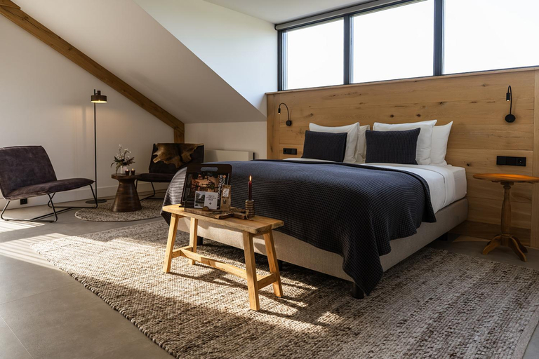 Bedroom 2, Hoeve BuytenHout, Delft