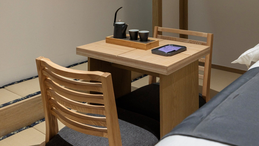 Room 5, Anook Ryokan Hotel Eunpyeong Bulgwang, Eun-pyeong