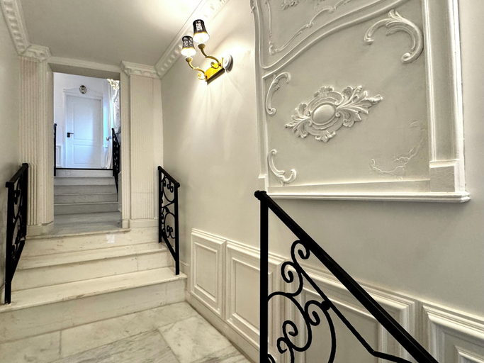 Hallway, Chateau D'Amour Luxury Boutique, Municipiul Bucuresti