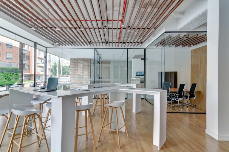 Room 4, w Loft Haven in the Heart of Bogot, Santafé de Bogotá