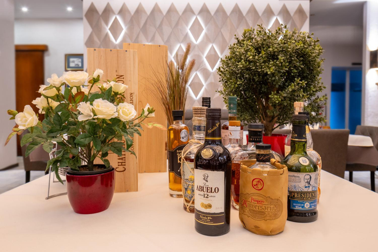 Food & Drinks 5, Hotel Dimmer, Diekirch