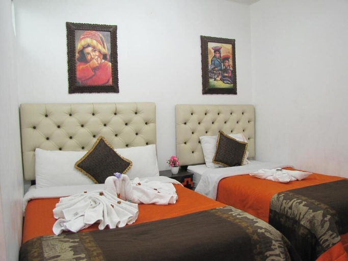 Room 4, Imperial Golden House Inn, Cusco