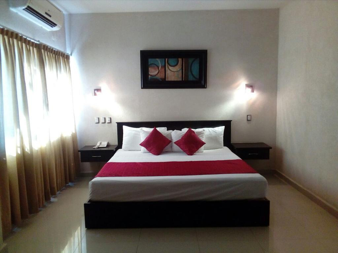 Bedroom 2, Hotel Madrid, Tuxtla Gutiérrez