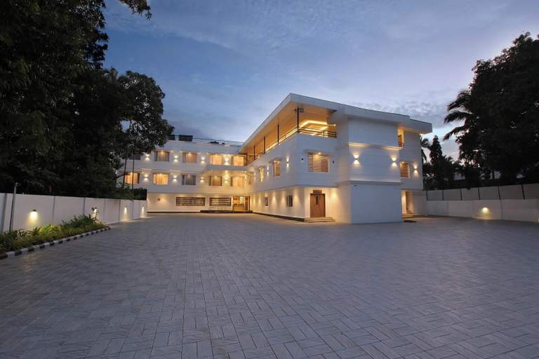 Exterior, HOTEL SALKARA CHAVAKKAD, Thrissur