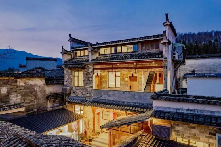 Exterior & Views 2, Hongcun Fengqing Cold House, Huangshan