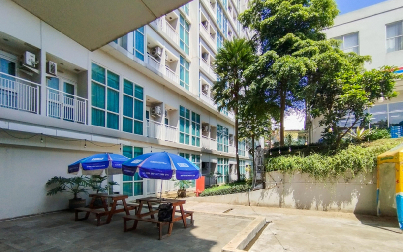Exterior 2, Cozy 2BR Apartment Grand Asia Afrika By Travelio, Bandung