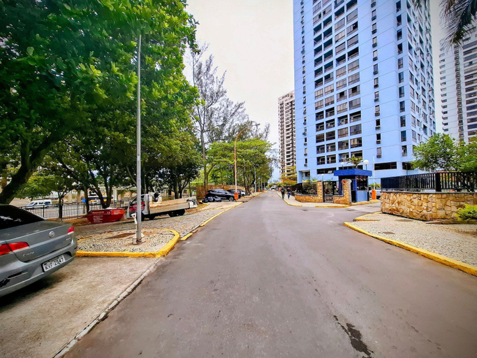 Property grounds 4, Barra Max - Praia e Conforto., Rio de Janeiro