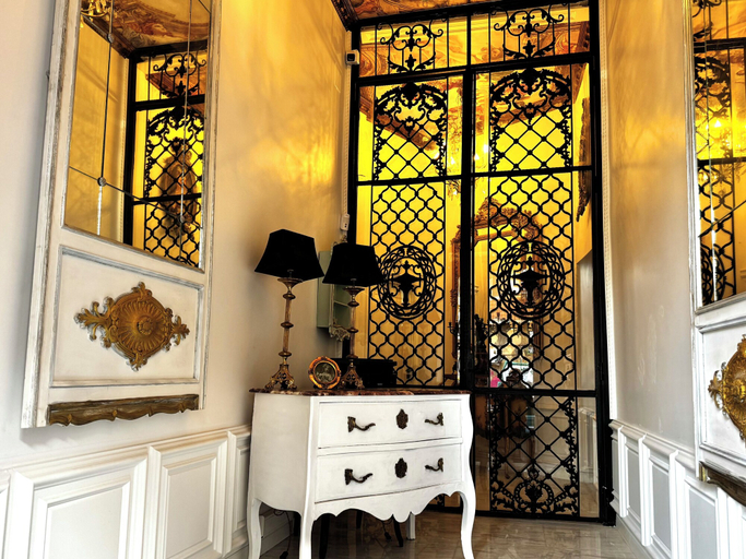Reception 3, Chateau D'Amour Luxury Boutique, Municipiul Bucuresti