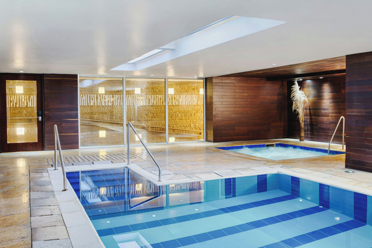 Sport & Beauty 2, Bogota Marriott Hotel, Santafé de Bogotá