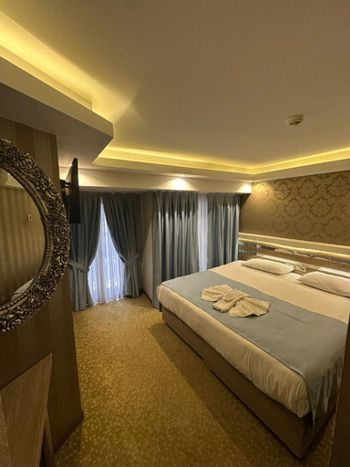 Bedroom 4, Golden Rain Hotel Old City, Fatih