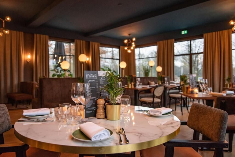 Food & Drinks 4, De Zwaan Delden, Hof van Twente