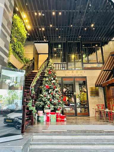 The Chi Boutique Hotel Hanoi - Tap to explore photos