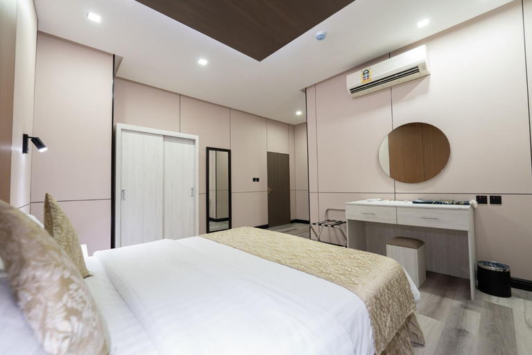 Bedroom 2, Dar Hashim Serviced Apartments - Economy, Riyadh