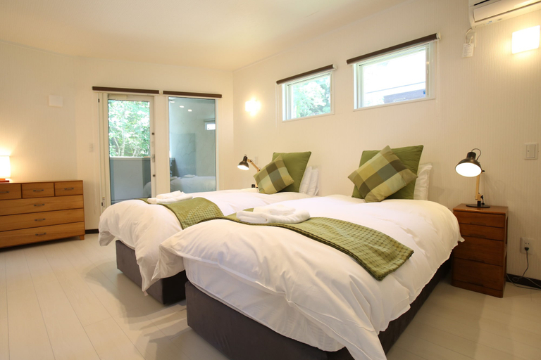 Bedroom 2, Condor House Hakuba, Hakuba