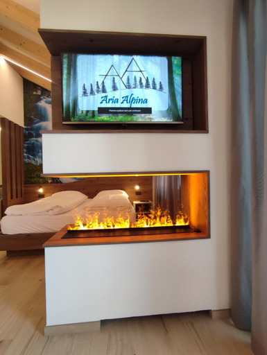 Food & Drinks, Aria Alpina Guest House Affittacamere, Trento
