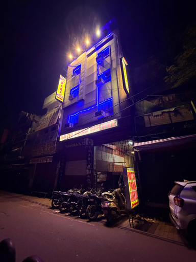 Exterior & Views, Hotel Park Avenue, Lucknow